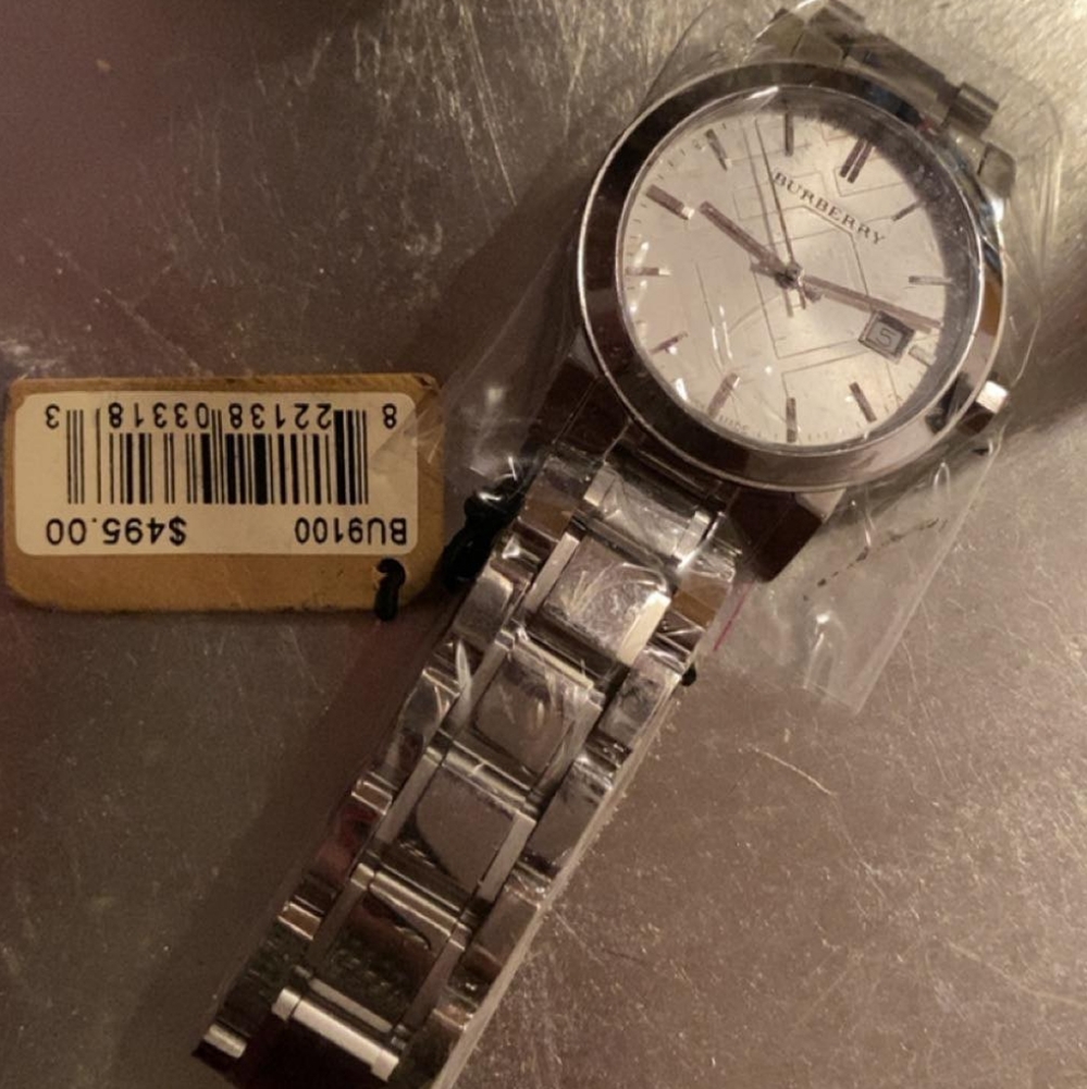 Burberry Watch